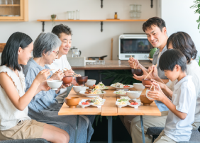 手軽で便利に