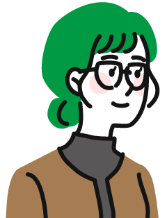 ご利用者イラスト