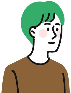ご利用者イラスト