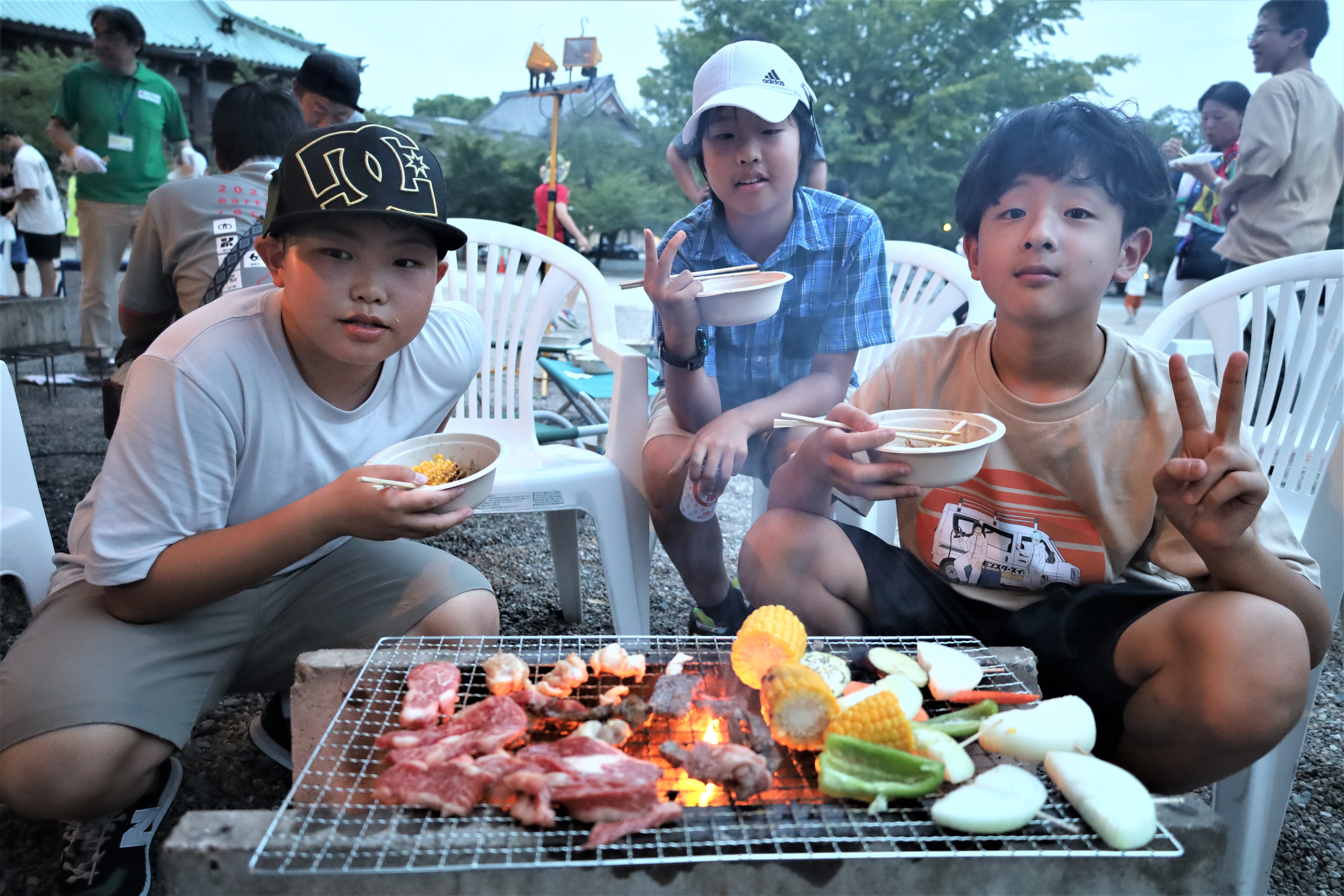 【報告 】 能登半島地震被災児童応援企画「穴水→名古屋交流ツアー」に応援に入りました 　8月19日（月）